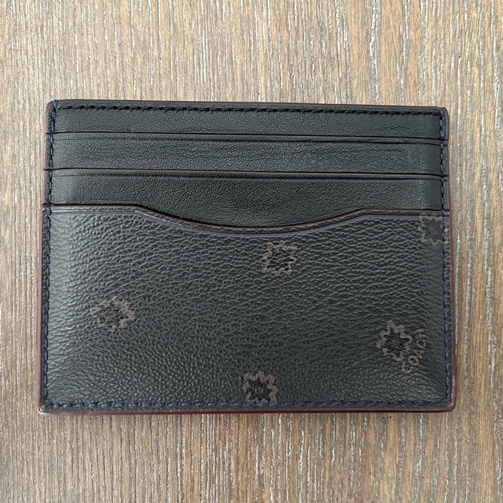 Coach Cardholder